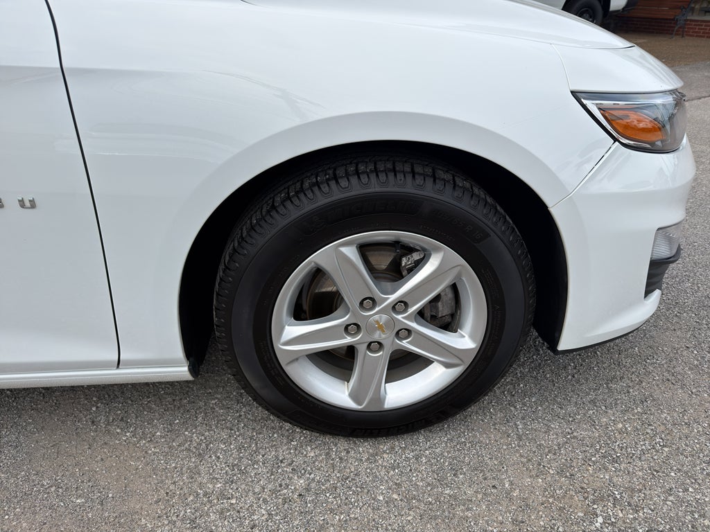 2024 Chevrolet Malibu FWD 1FL