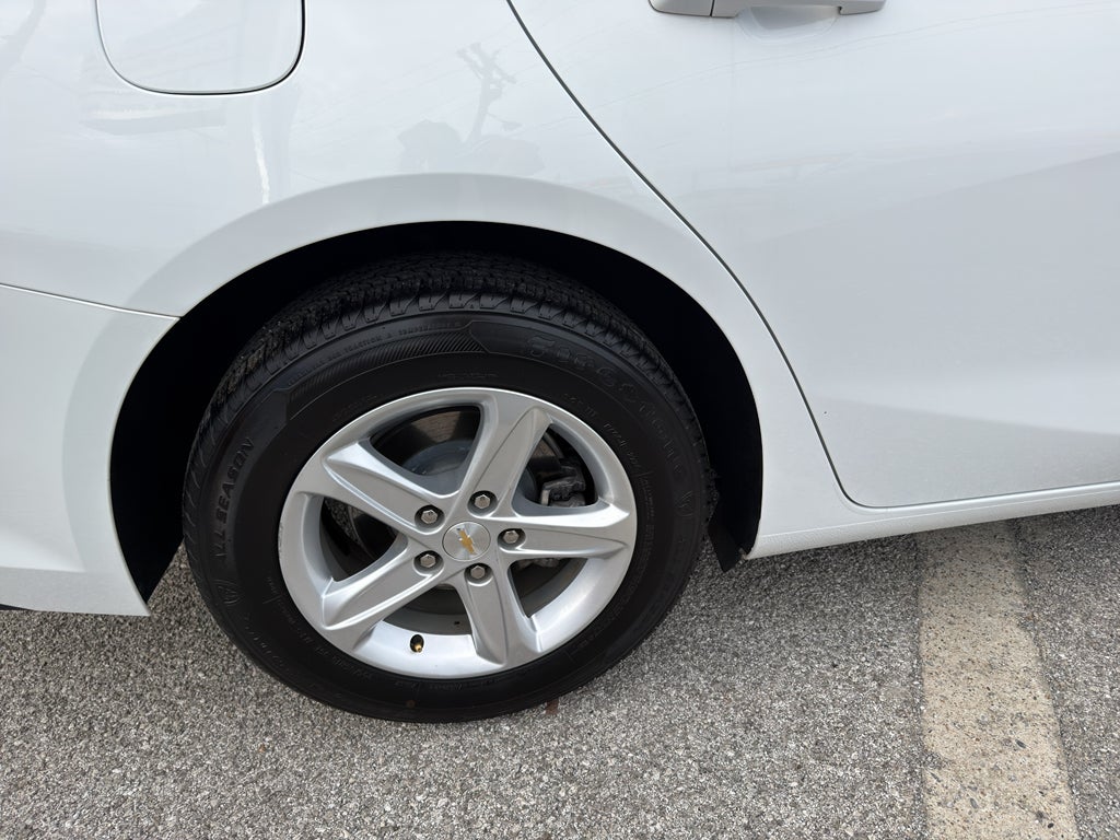 2024 Chevrolet Malibu FWD 1FL