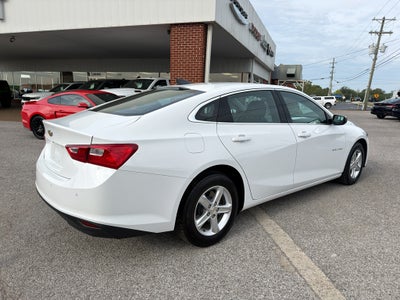 2024 Chevrolet Malibu FWD 1FL