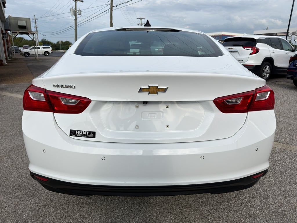 2024 Chevrolet Malibu FWD 1FL