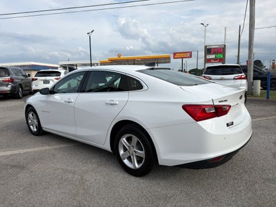 2024 Chevrolet Malibu FWD 1FL