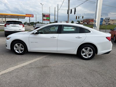 2024 Chevrolet Malibu FWD 1FL