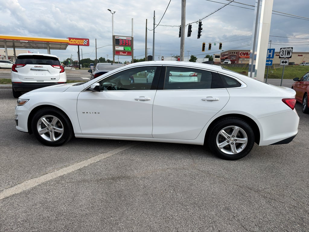 2024 Chevrolet Malibu FWD 1FL