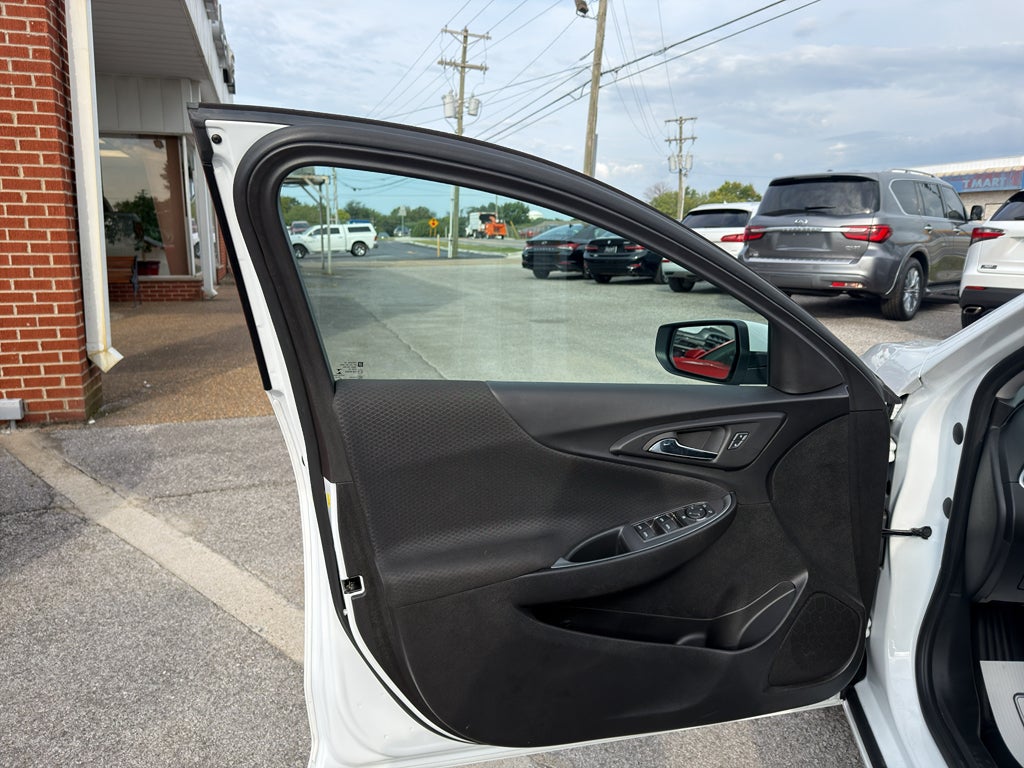 2024 Chevrolet Malibu FWD 1FL
