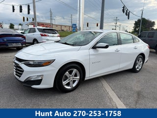 2024 Chevrolet Malibu FWD 1FL