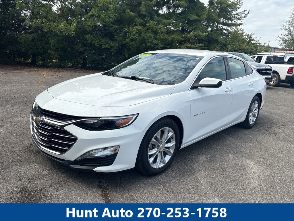2023 Chevrolet Malibu 1LT