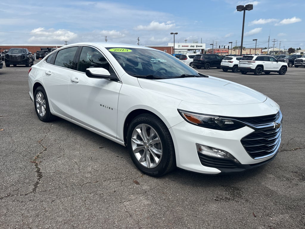 2023 Chevrolet Malibu FWD 1LT