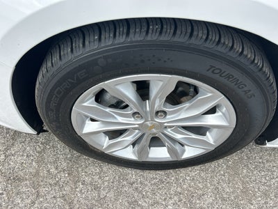 2022 Chevrolet Malibu FWD LT