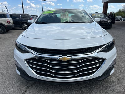 2022 Chevrolet Malibu FWD LT
