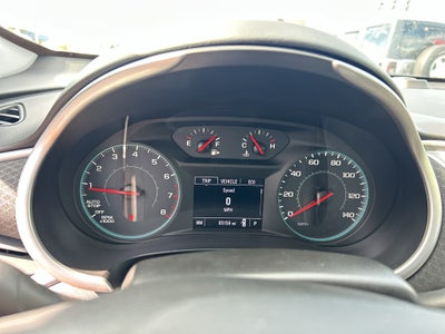 2022 Chevrolet Malibu FWD LT