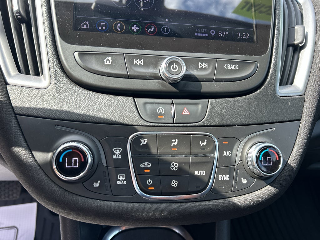 2022 Chevrolet Malibu FWD LT