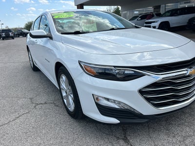 2022 Chevrolet Malibu FWD LT