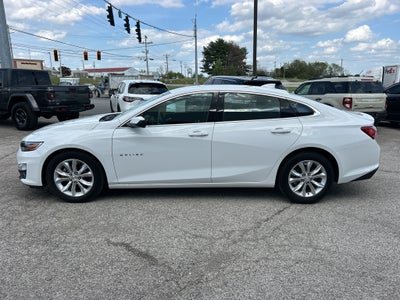 2022 Chevrolet Malibu FWD LT
