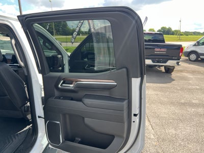 2023 Chevrolet Silverado 1500 4WD Crew Cab Short Bed RST