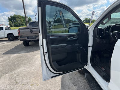 2023 Chevrolet Silverado 1500 4WD Crew Cab Short Bed RST