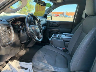 2019 Chevrolet Silverado 1500 LT