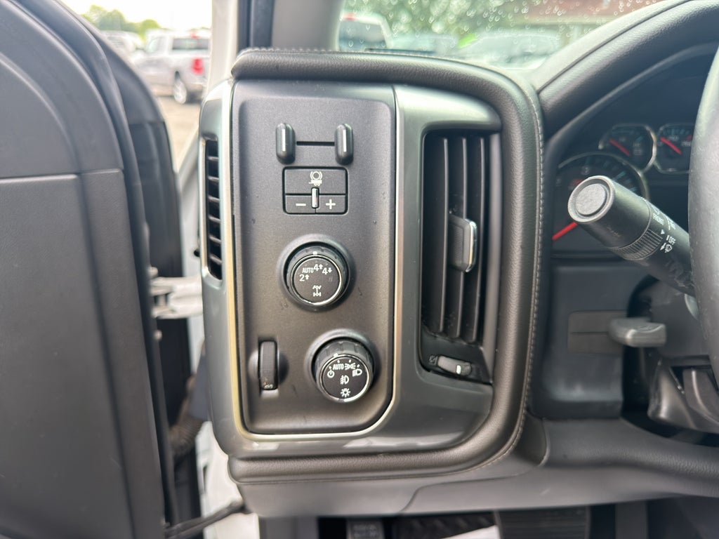 2018 Chevrolet Silverado 1500 2LZ