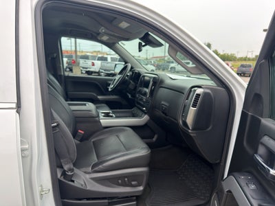 2018 Chevrolet Silverado 1500 2LZ