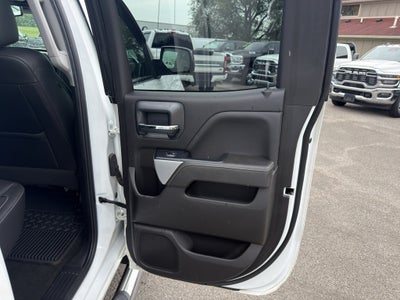 2018 Chevrolet Silverado 1500 2LZ