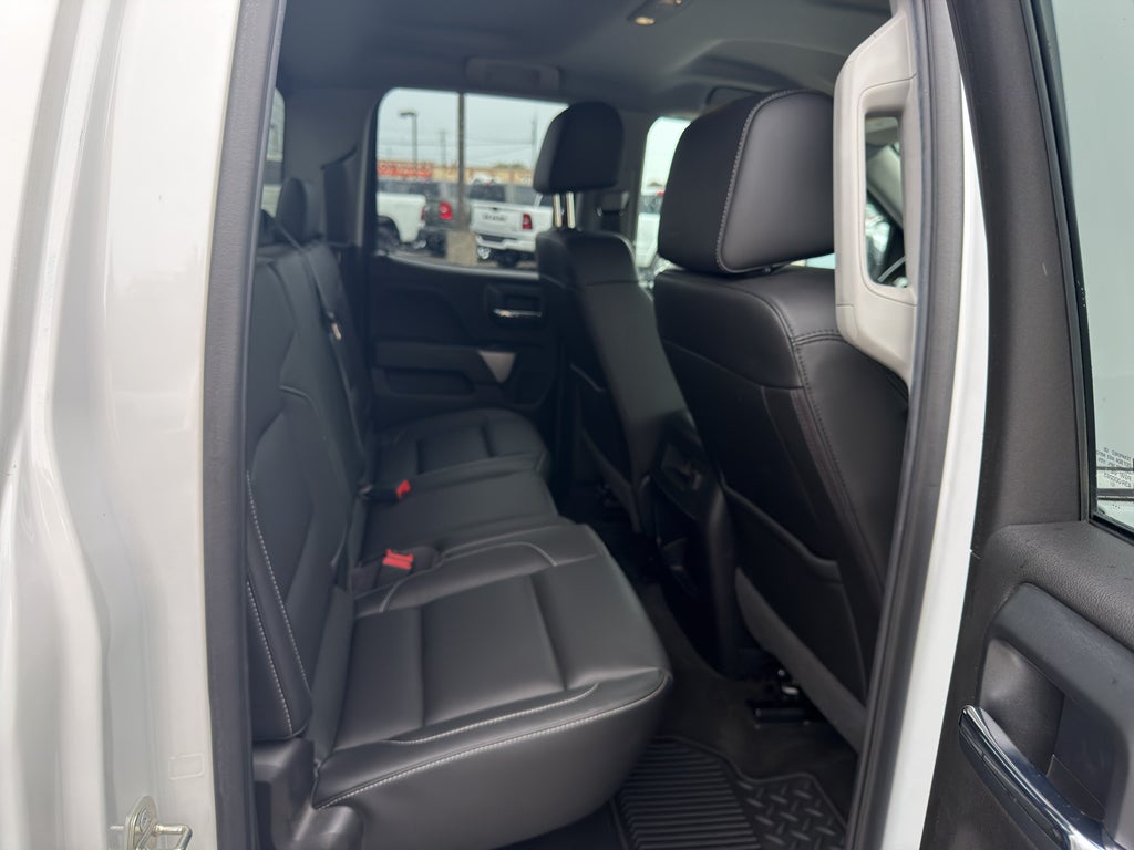 2018 Chevrolet Silverado 1500 2LZ