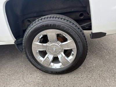 2018 Chevrolet Silverado 1500 2LZ