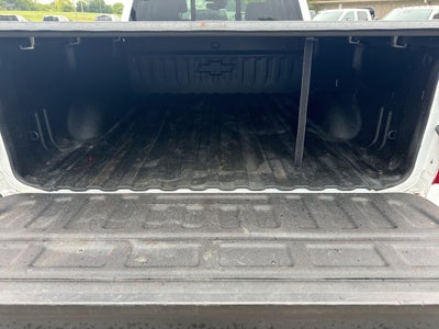 2018 Chevrolet Silverado 1500 2LZ