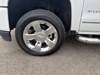 2018 Chevrolet Silverado 1500 2LZ