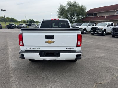 2018 Chevrolet Silverado 1500 2LZ