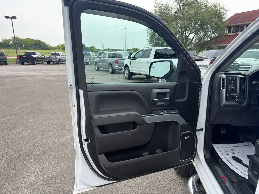 2018 Chevrolet Silverado 1500 2LZ