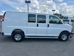 2025 Chevrolet Express Cargo RWD 2500 Regular Wheelbase WT