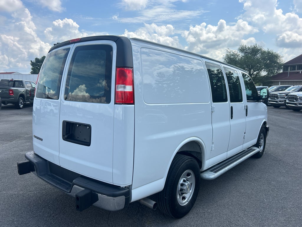2025 Chevrolet Express Cargo RWD 2500 Regular Wheelbase WT