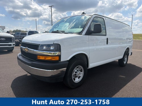 2025 Chevrolet Express Cargo Van Work Van
