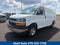 2025 Chevrolet Express Cargo Van Work Van