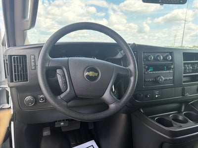 2025 Chevrolet Express Cargo Van Work Van