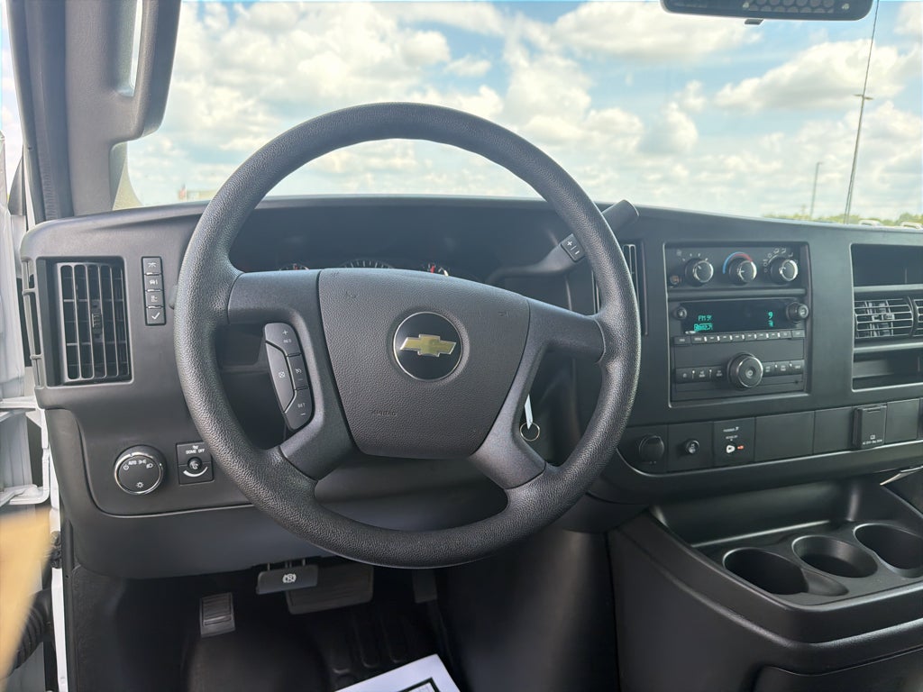 2025 Chevrolet Express Cargo Van Work Van