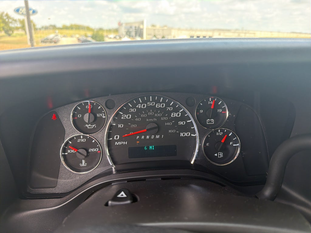 2025 Chevrolet Express Cargo Van Work Van