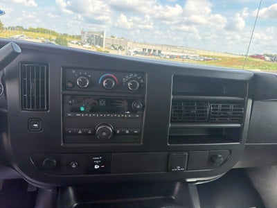 2025 Chevrolet Express Cargo Van Work Van