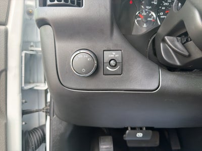 2025 Chevrolet Express Cargo Van Work Van