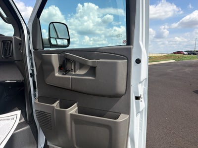 2025 Chevrolet Express Cargo Van Work Van