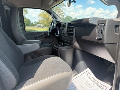 2025 Chevrolet Express Cargo Van Work Van