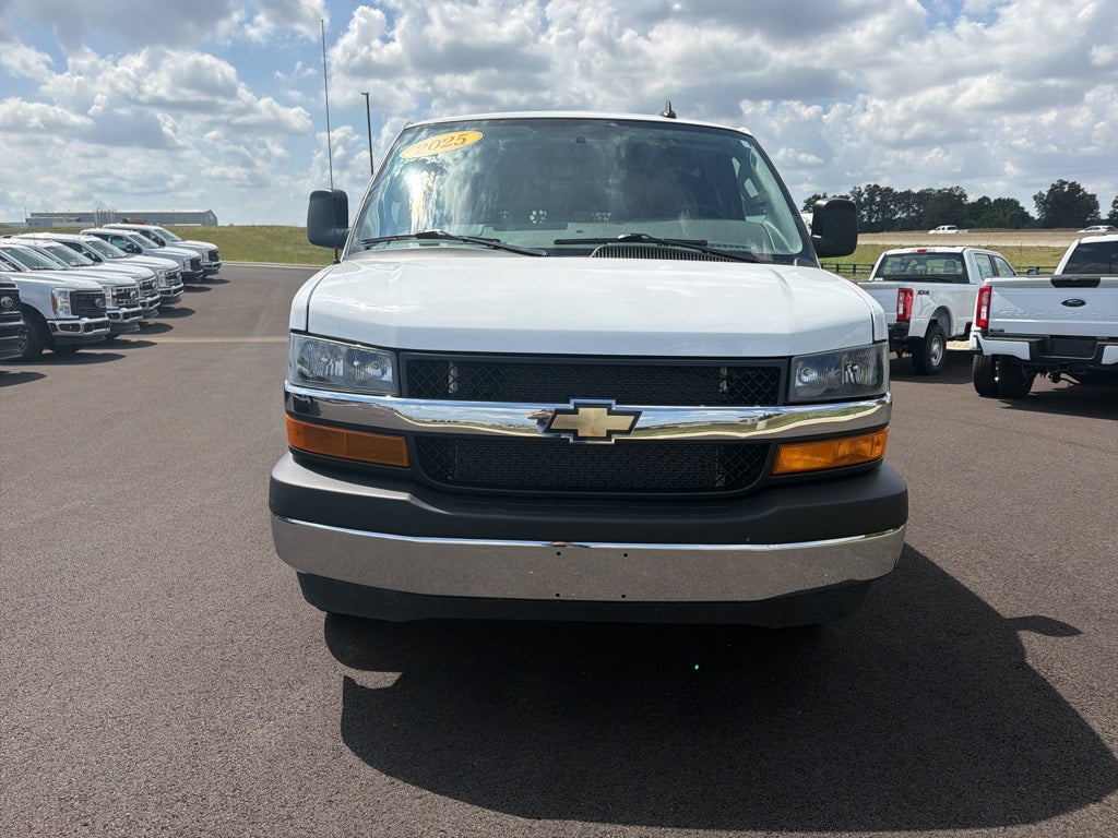 2025 Chevrolet Express Cargo Van Work Van