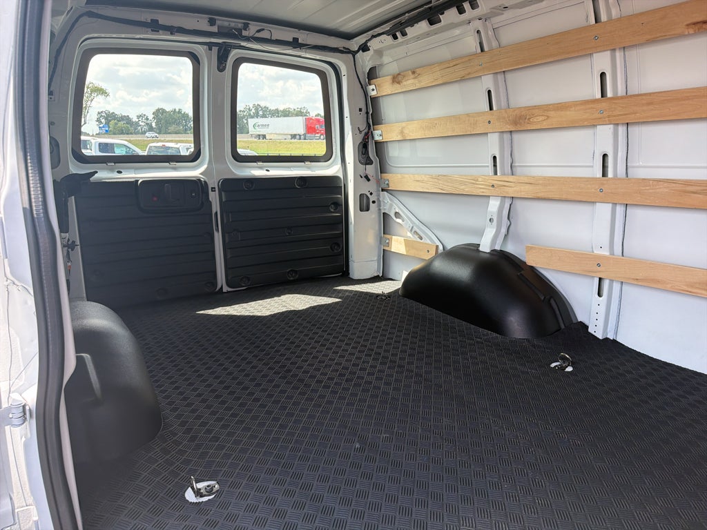 2025 Chevrolet Express Cargo Van Work Van