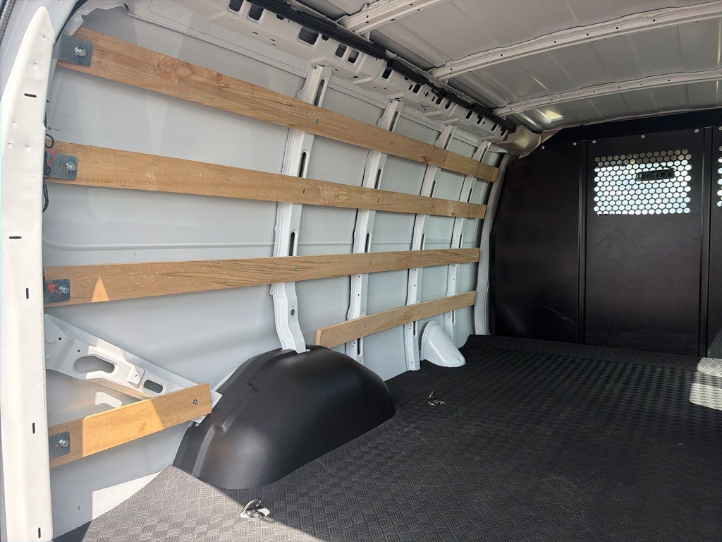 2025 Chevrolet Express Cargo Van Work Van