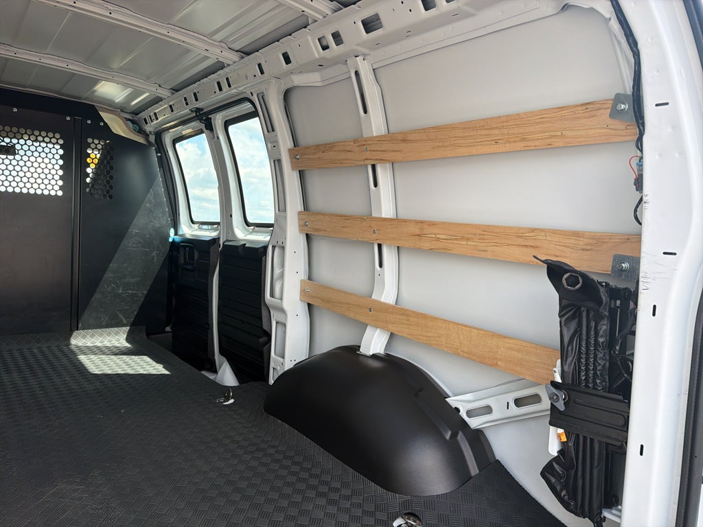 2025 Chevrolet Express Cargo Van Work Van