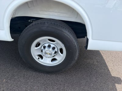 2025 Chevrolet Express Cargo Van Work Van