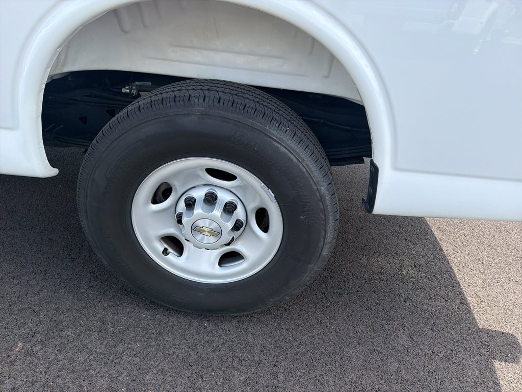 2025 Chevrolet Express Cargo Van Work Van