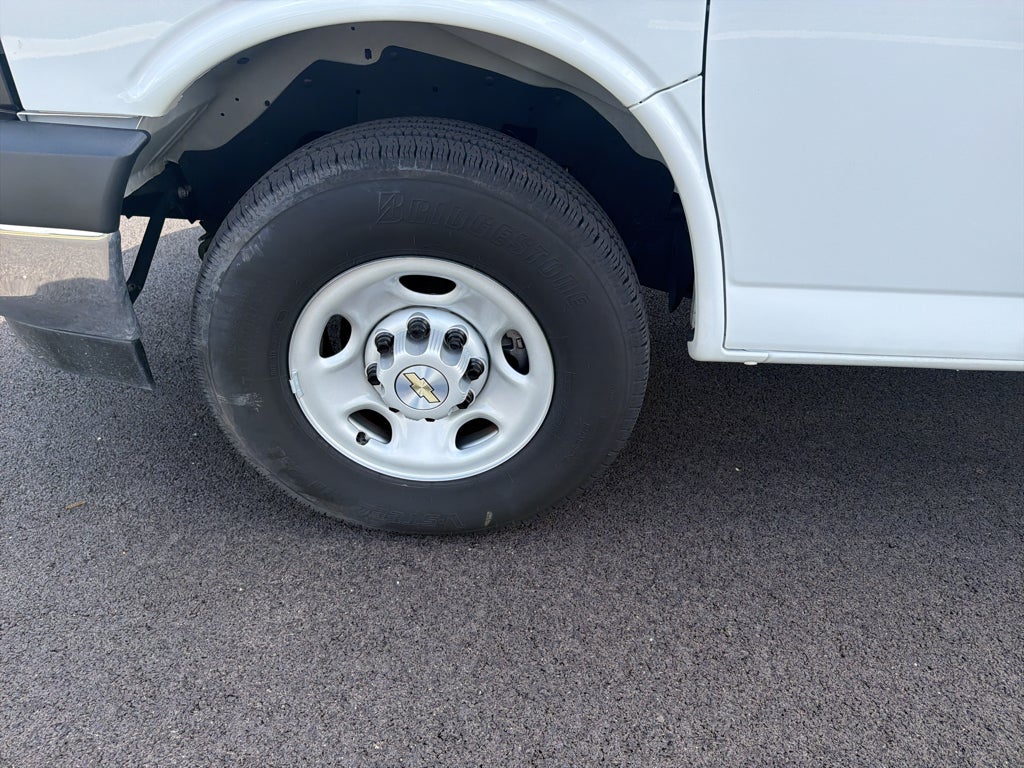 2025 Chevrolet Express Cargo Van Work Van