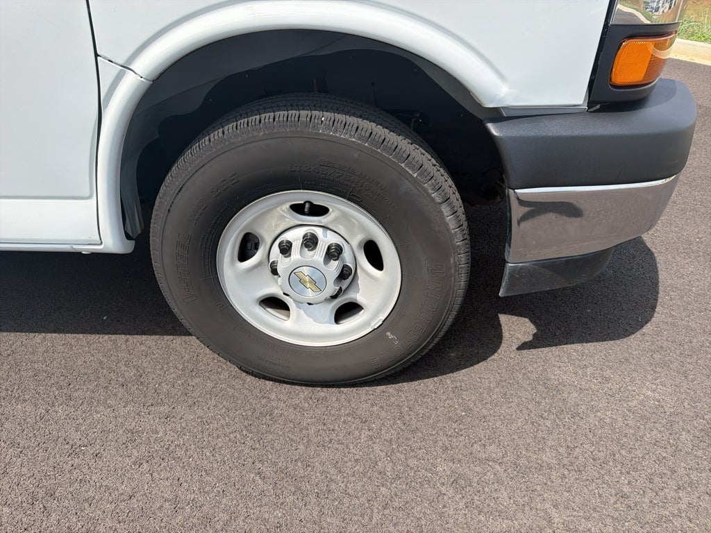 2025 Chevrolet Express Cargo Van Work Van