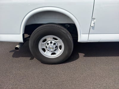 2025 Chevrolet Express Cargo Van Work Van