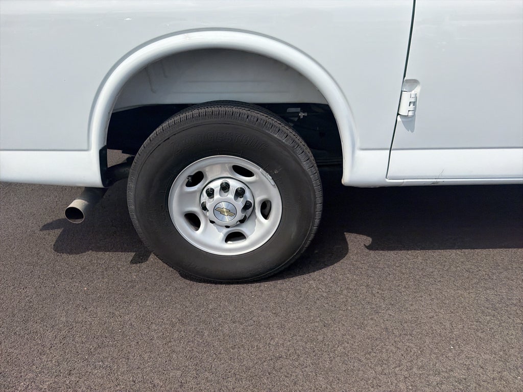 2025 Chevrolet Express Cargo Van Work Van